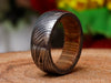 Damascus Handmade Steel Ring Custom Design Wedding Ring Engagement Ring