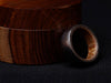 Damascus Handmade Steel Ring Custom Design Wedding Ring Engagement Ring